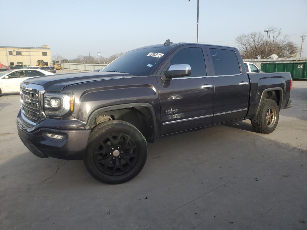 GMC SIERRA C15 2016