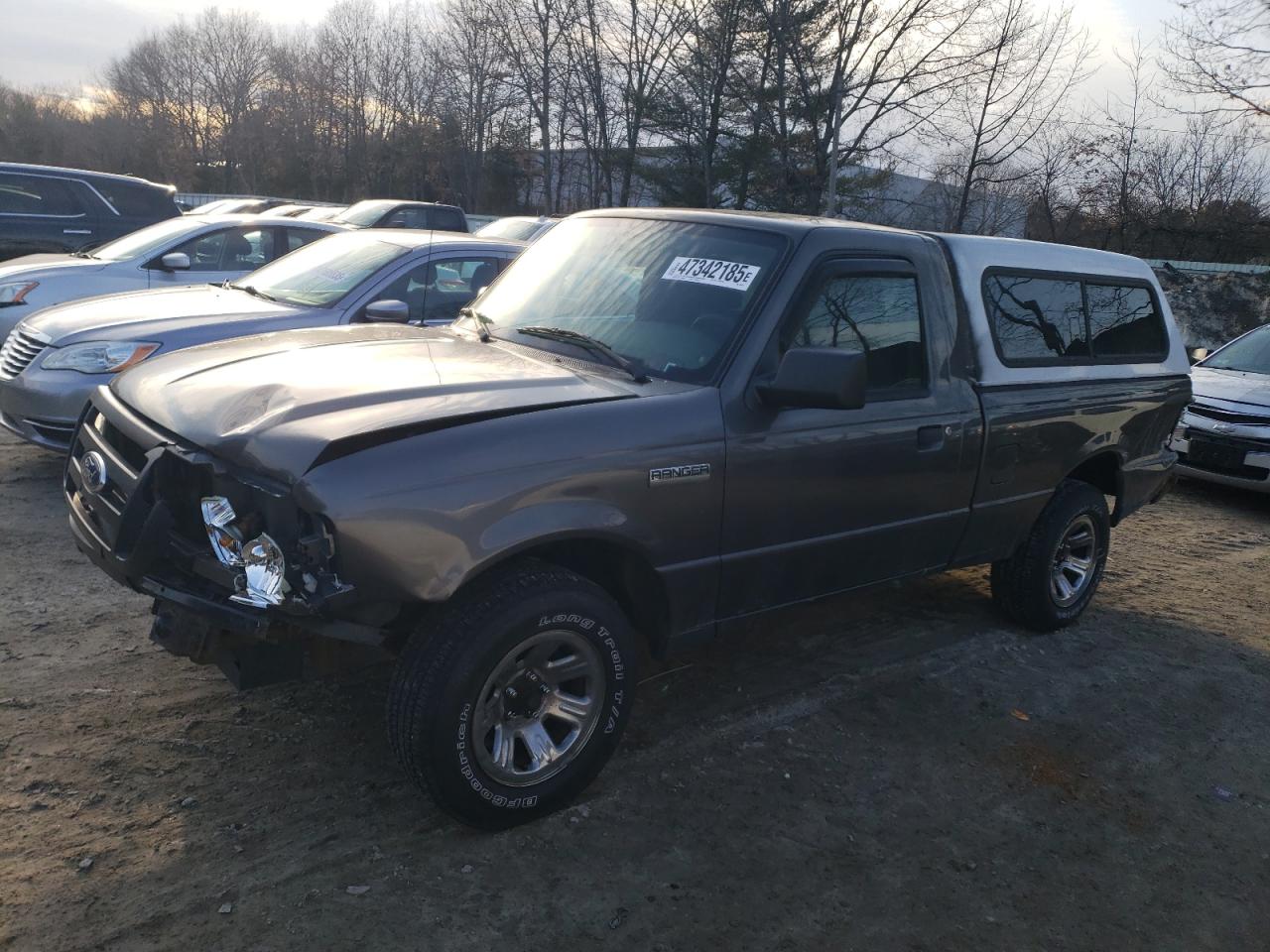 FORD RANGER 2011