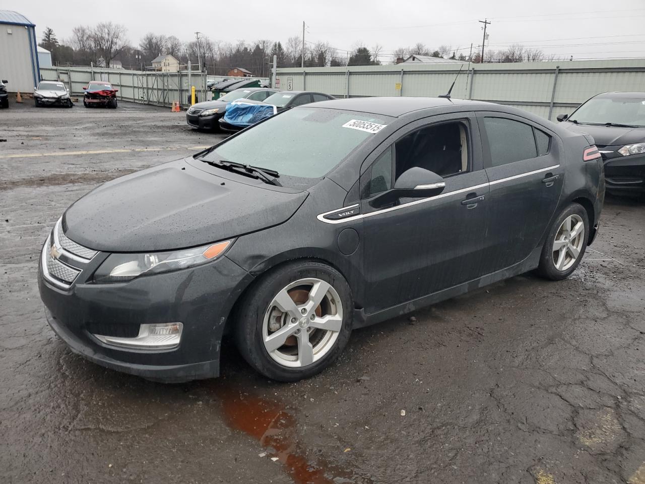CHEVROLET VOLT 2014