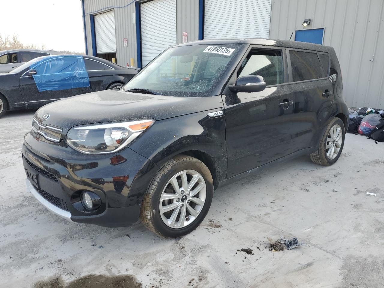 KIA SOUL + 2017