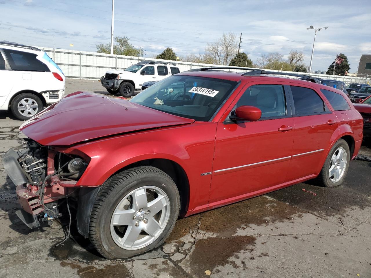 DODGE MAGNUM R/T 2006