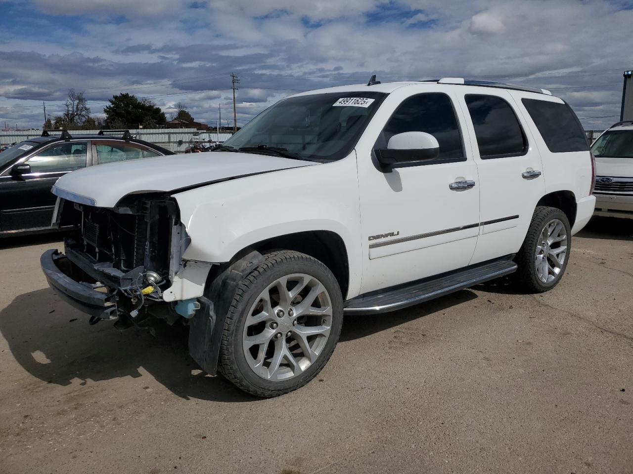 GMC YUKON DENA 2011