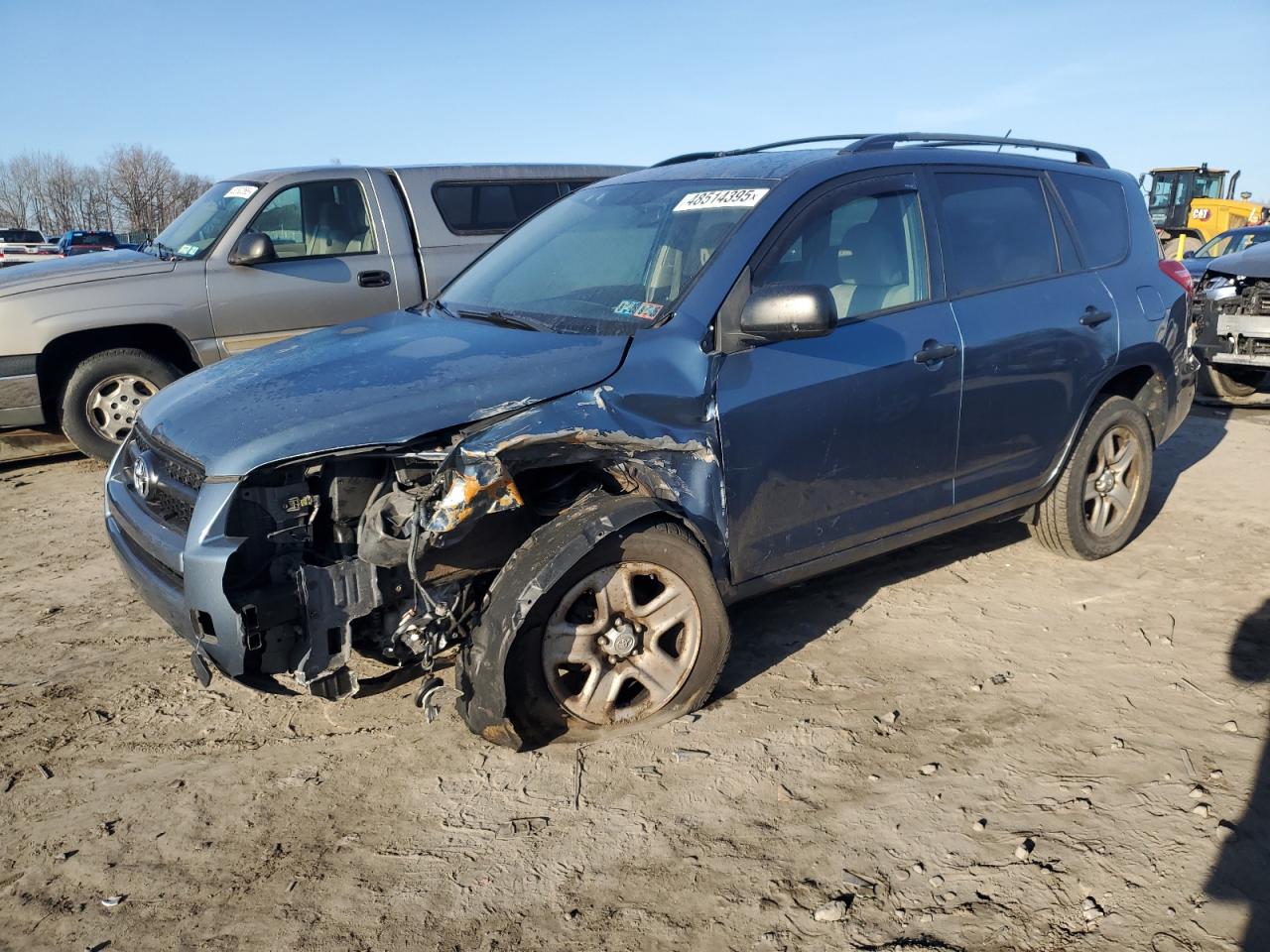 TOYOTA RAV4 2011