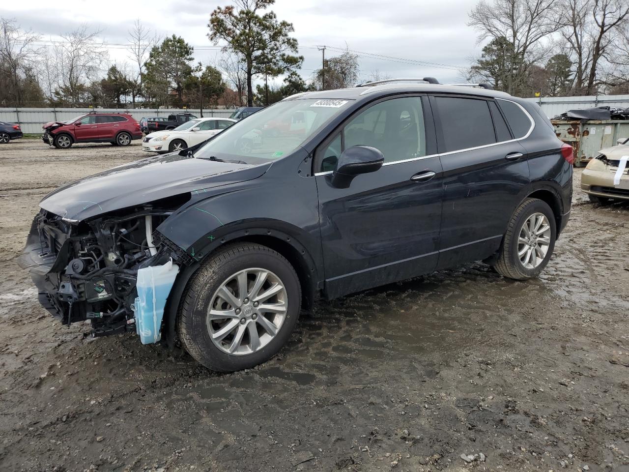 BUICK ENVISION E 2020
