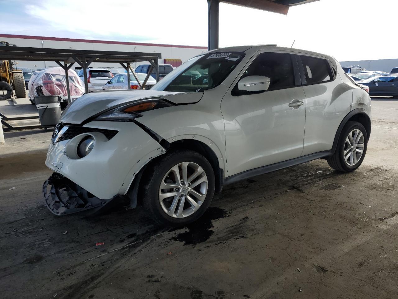 NISSAN JUKE S 2015