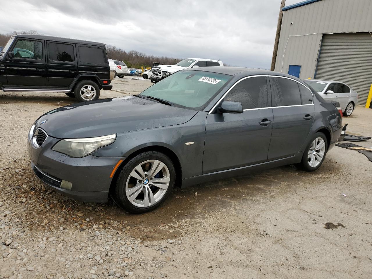 BMW 528 I 2010