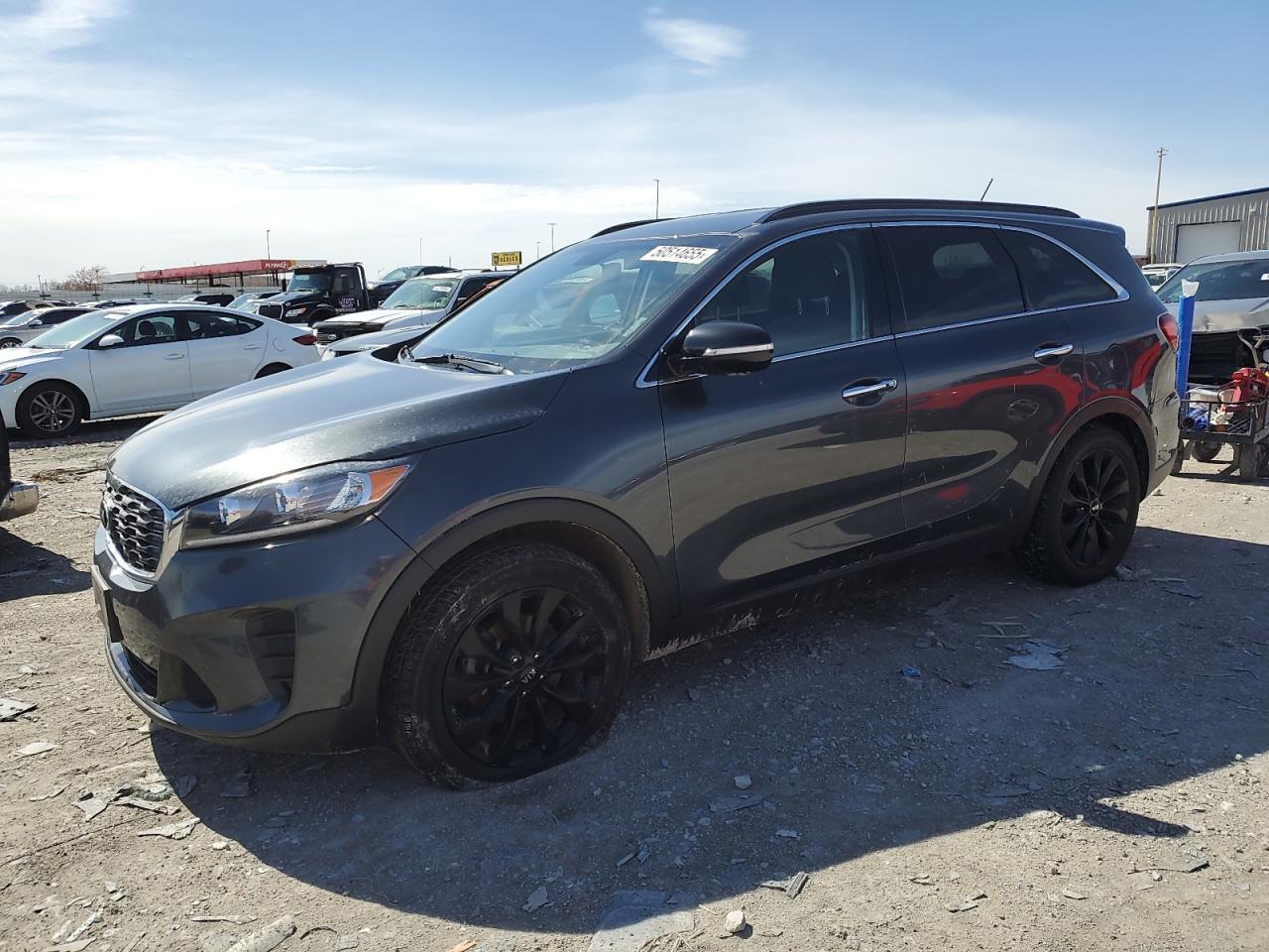 KIA SORENTO S 2020