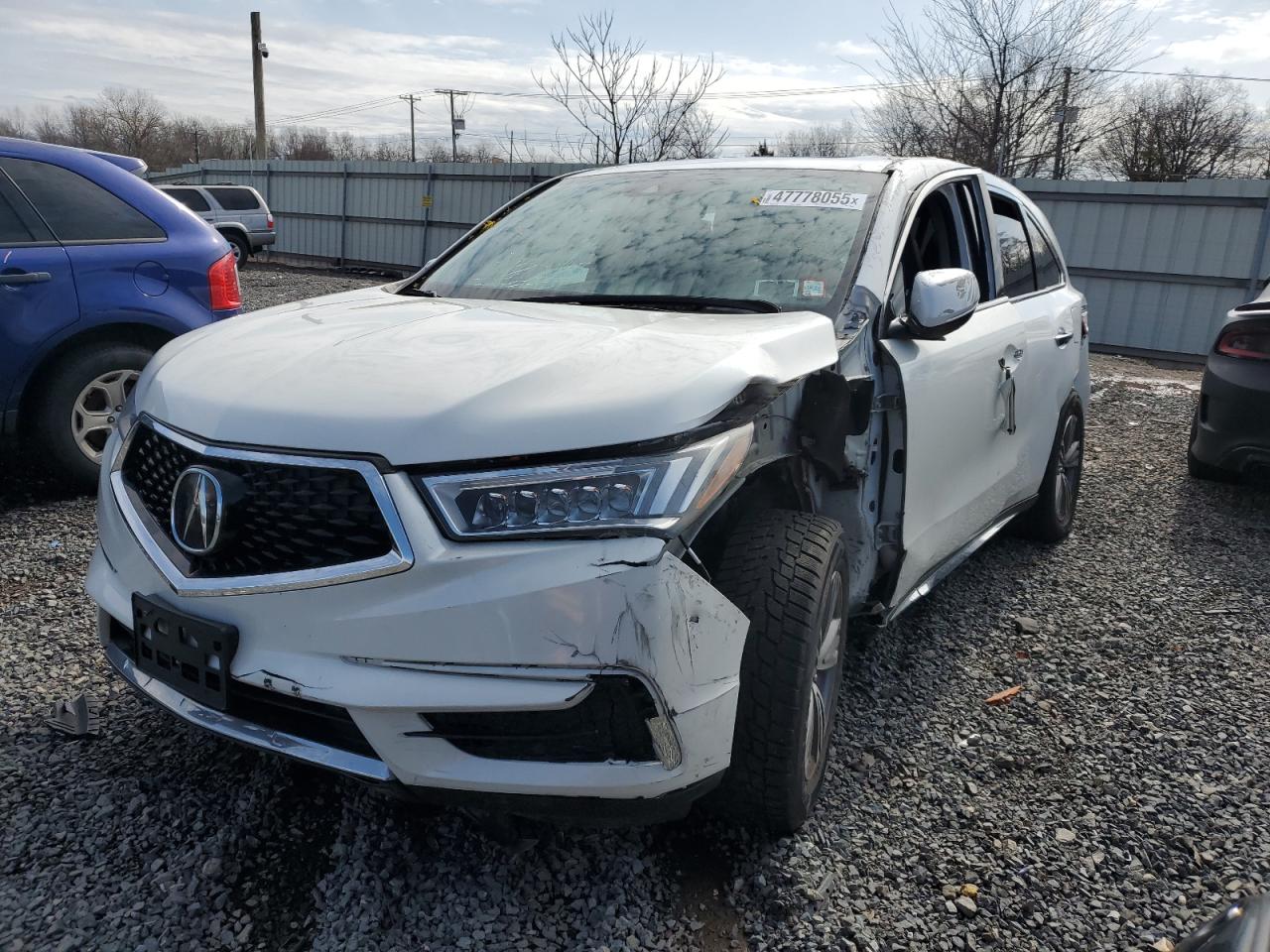 ACURA MDX 2020
