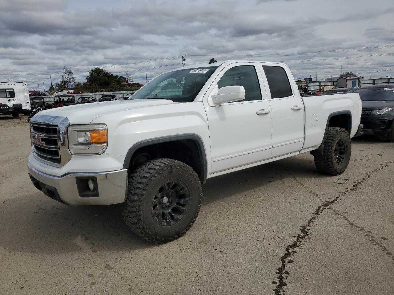 GMC SIERRA K15 2014