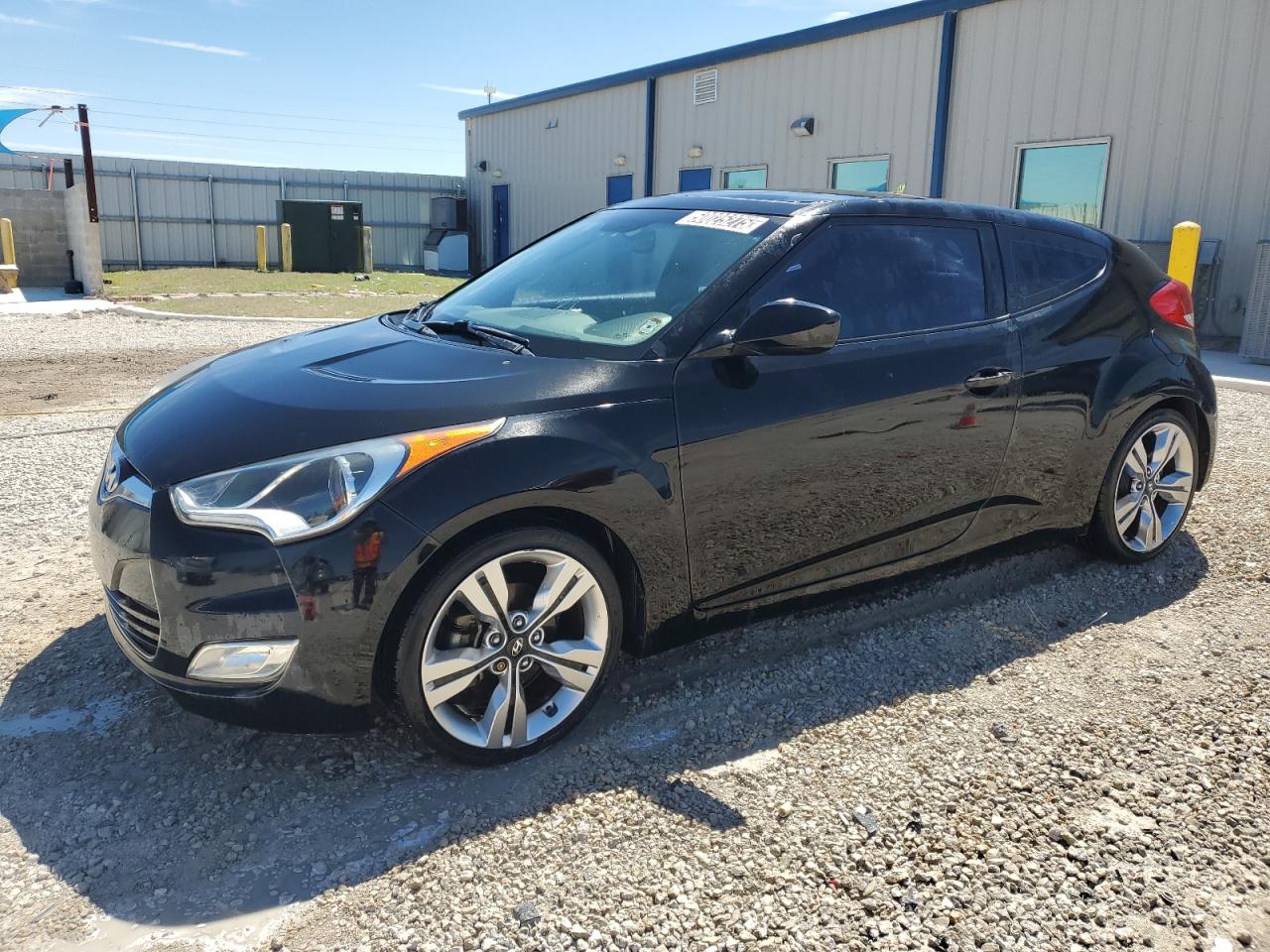 HYUNDAI VELOSTER 2014