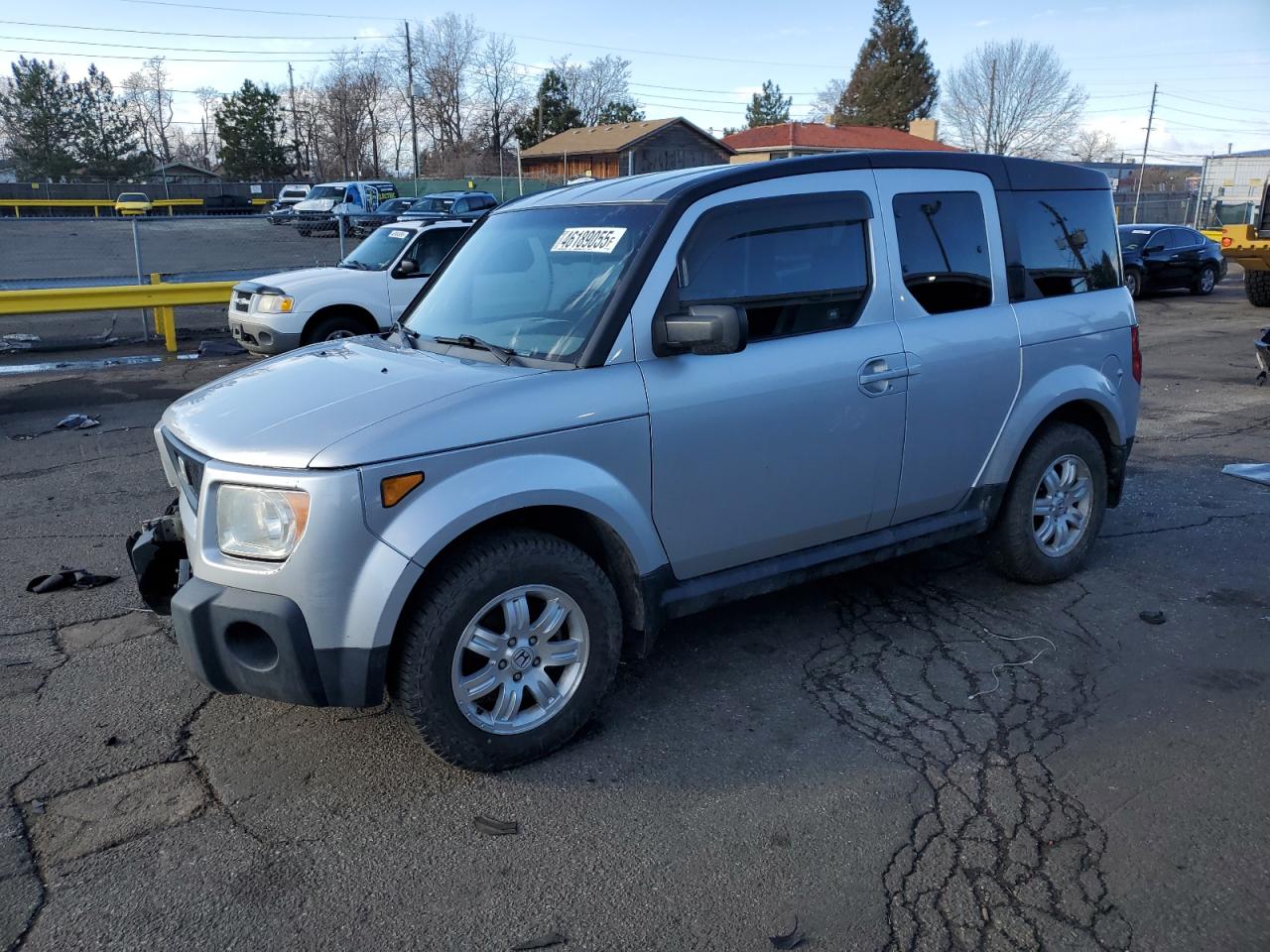 HONDA ELEMENT EX 2006