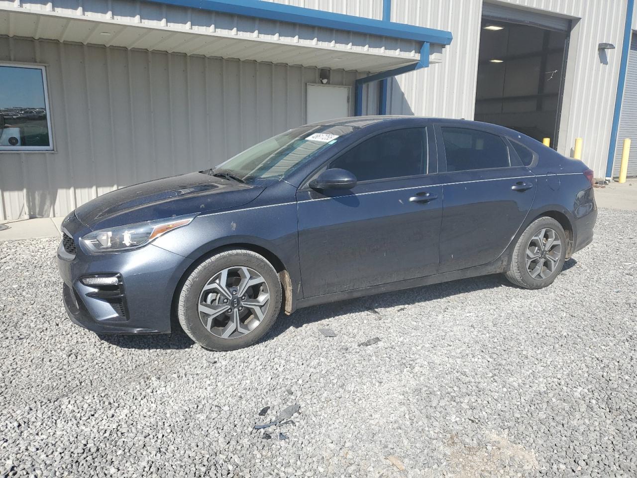 KIA FORTE FE 2021