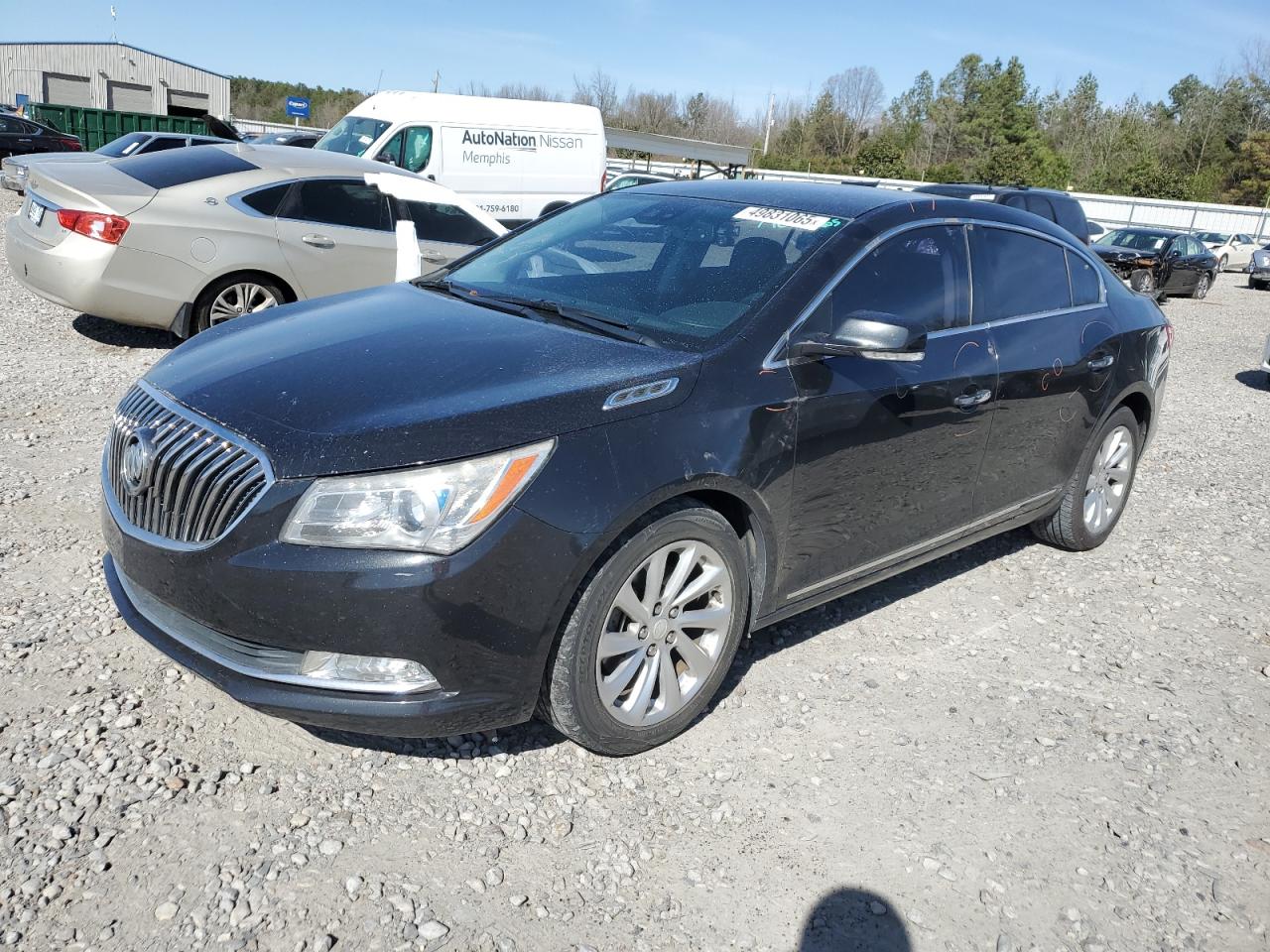 BUICK LACROSSE P 2015