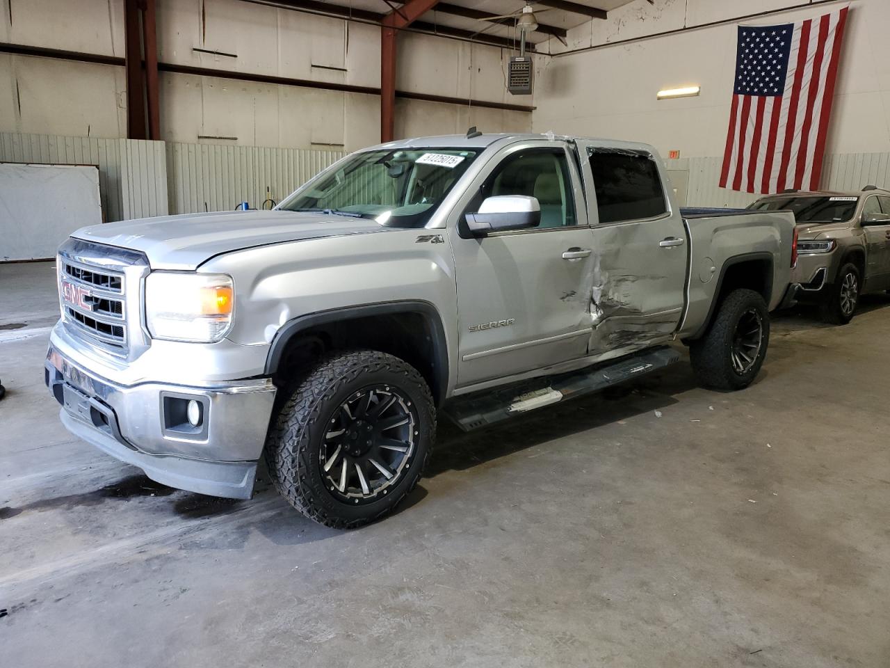 GMC SIERRA K15 2014