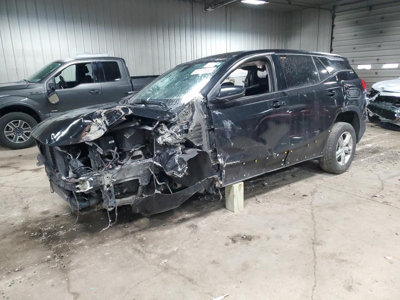 GMC TERRAIN SL 2018