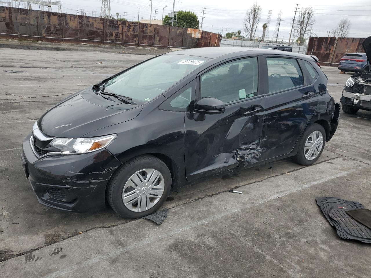 HONDA FIT LX 2019