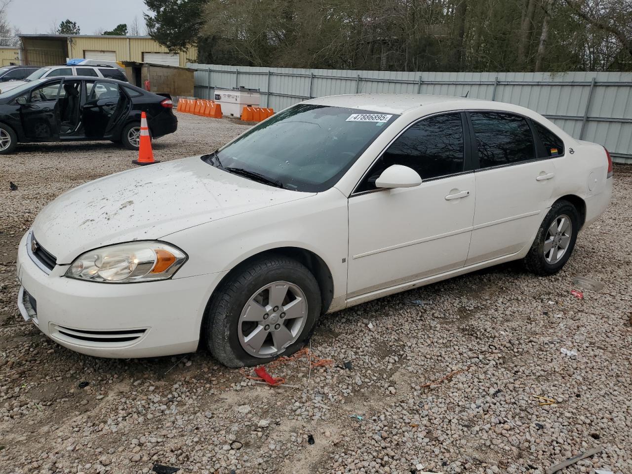 CHEVROLET IMPALA LT 2007