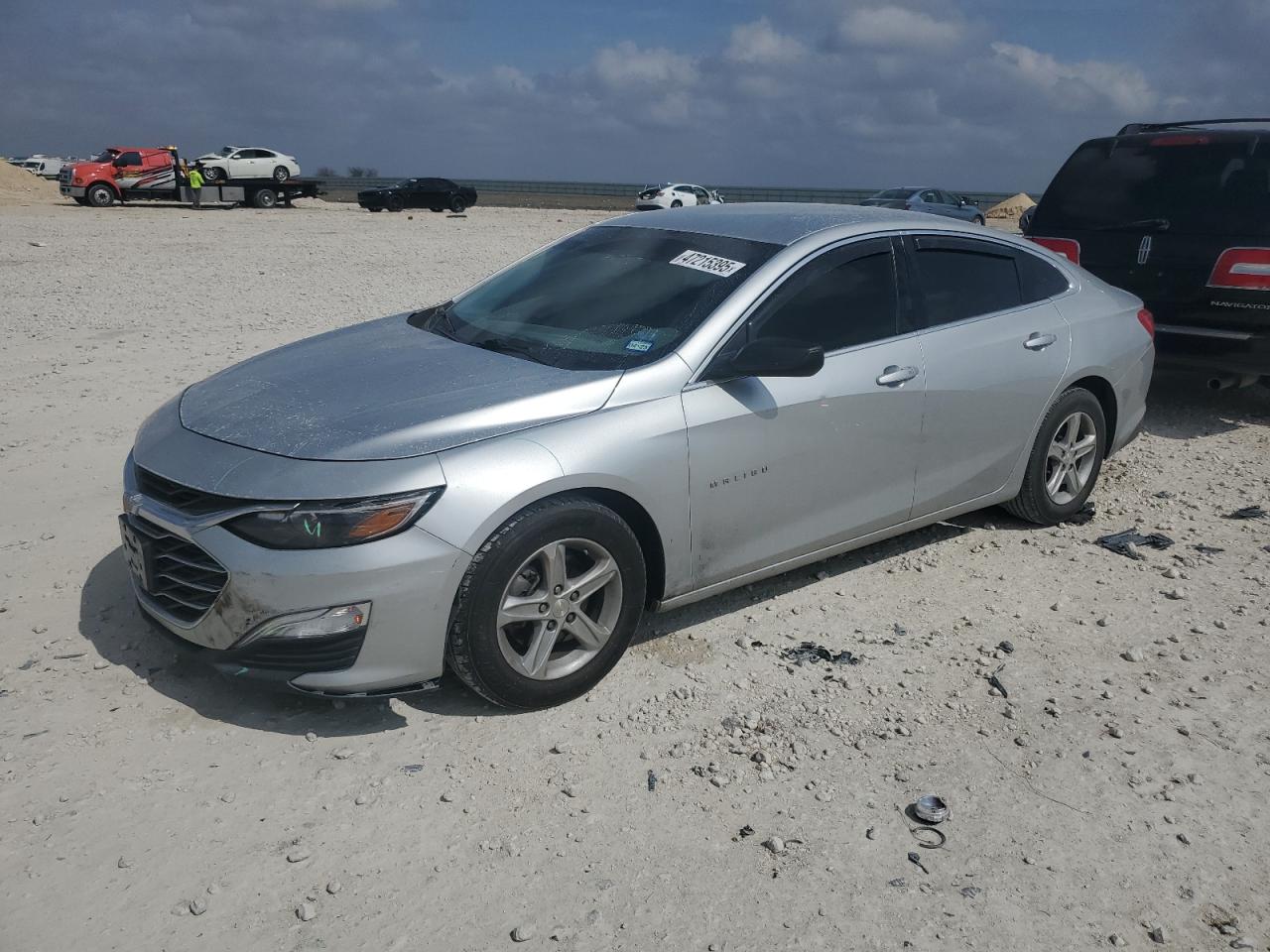 CHEVROLET MALIBU LS 2020
