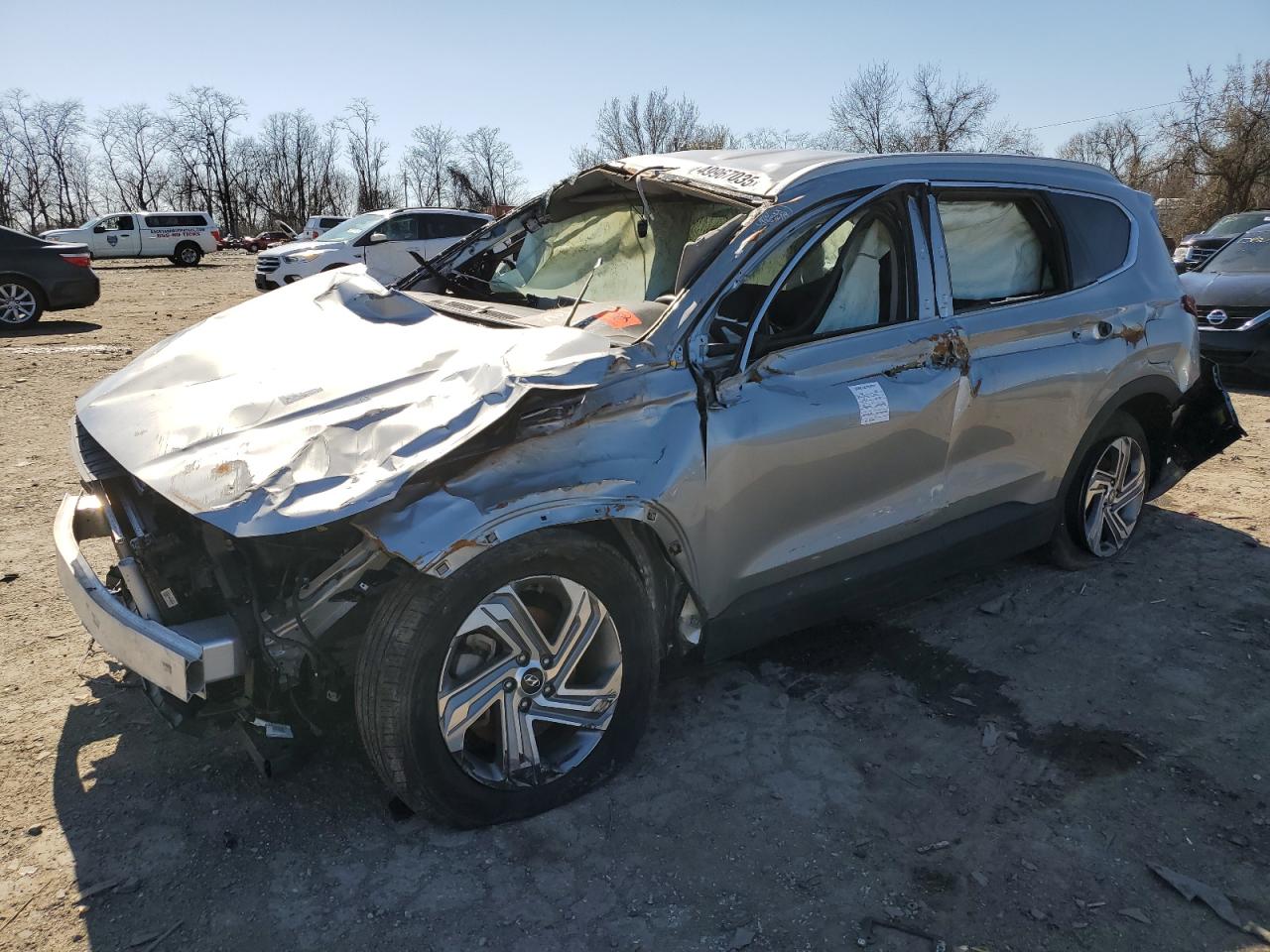 HYUNDAI SANTA FE S 2023