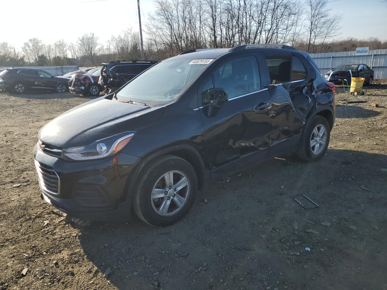 CHEVROLET TRAX 2019