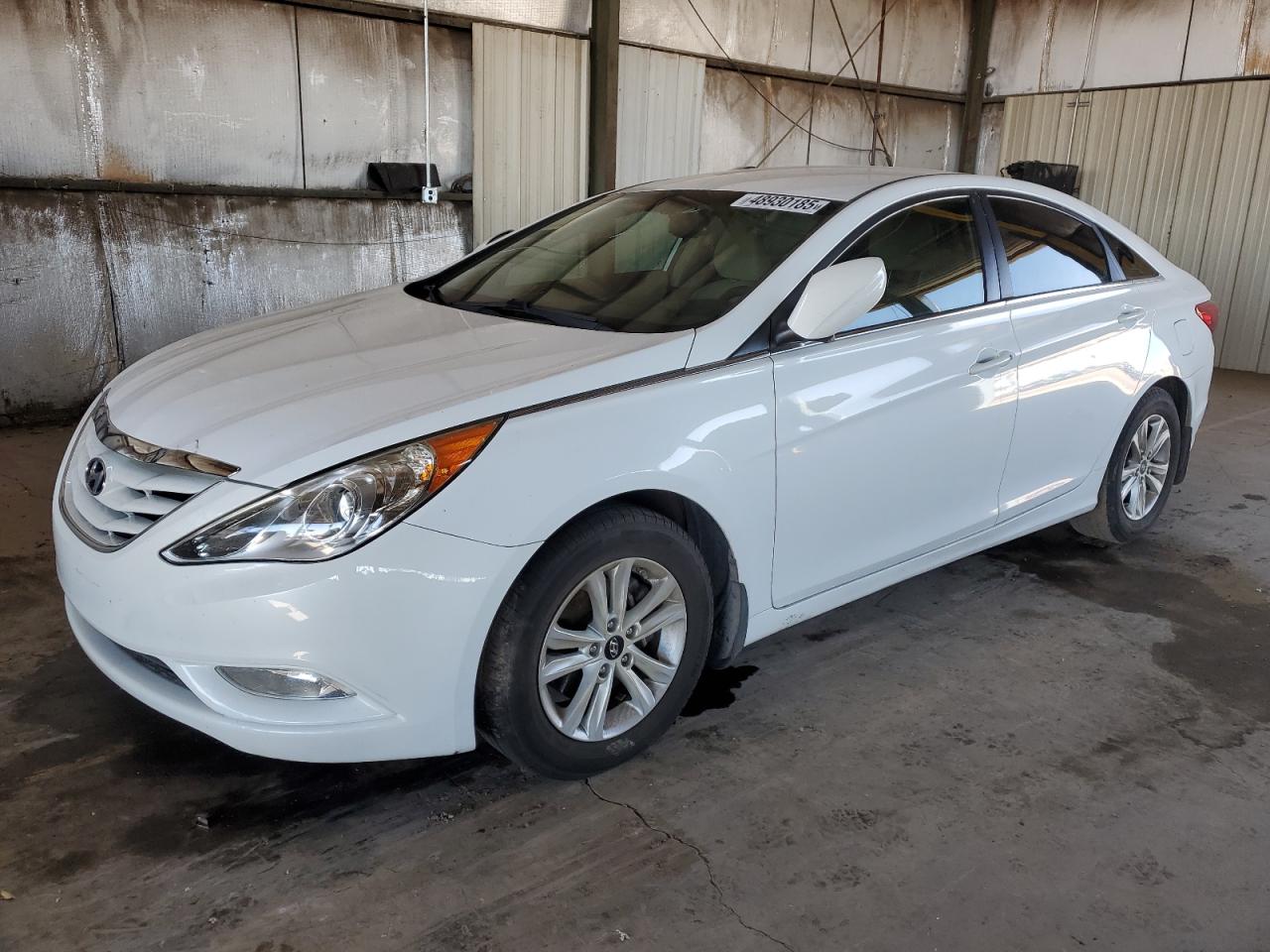 HYUNDAI SONATA GLS 2013