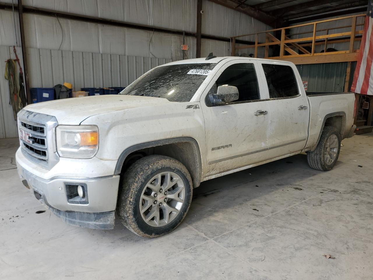 GMC SIERRA K15 2015