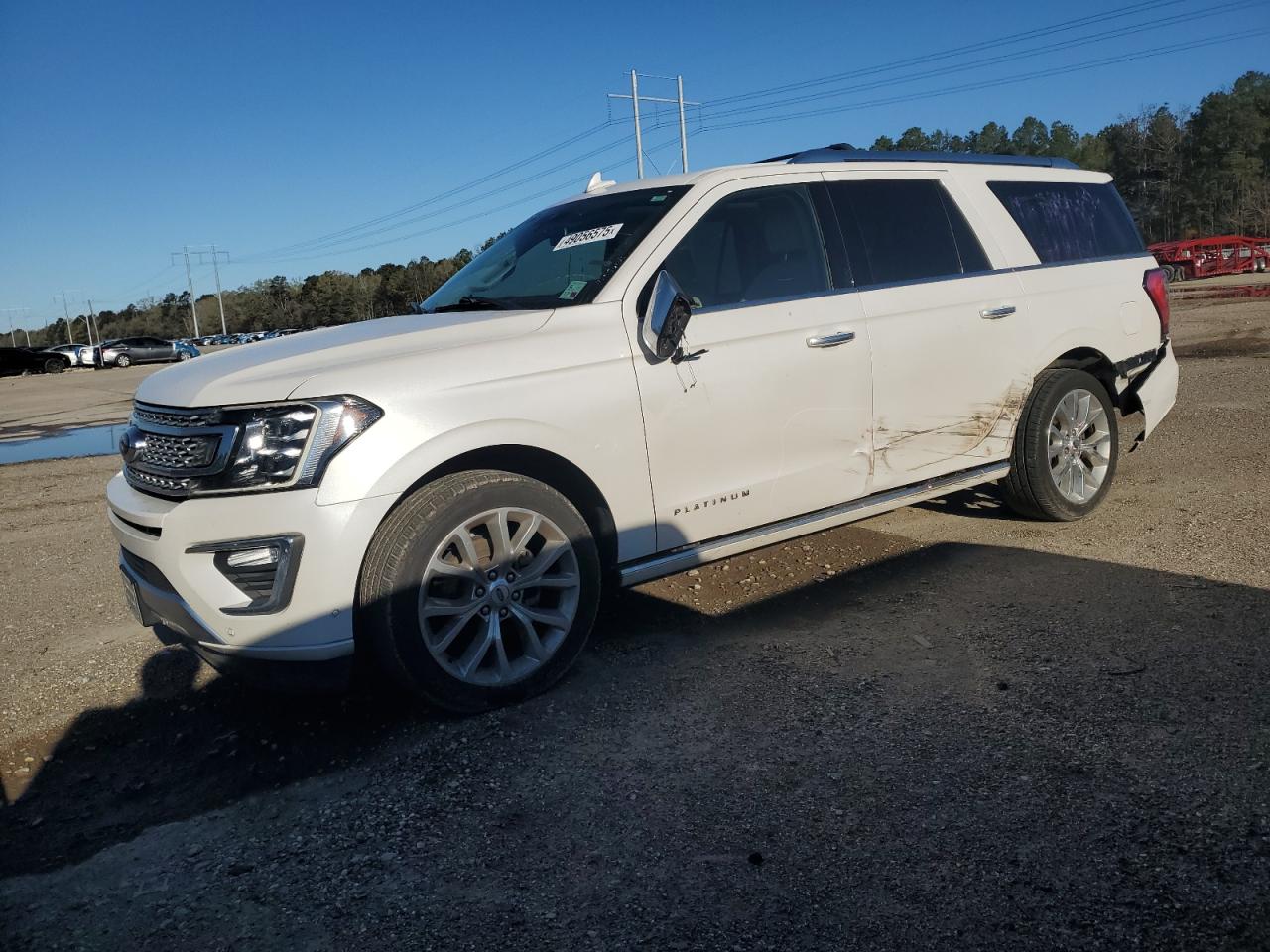 FORD EXPEDITION 2018