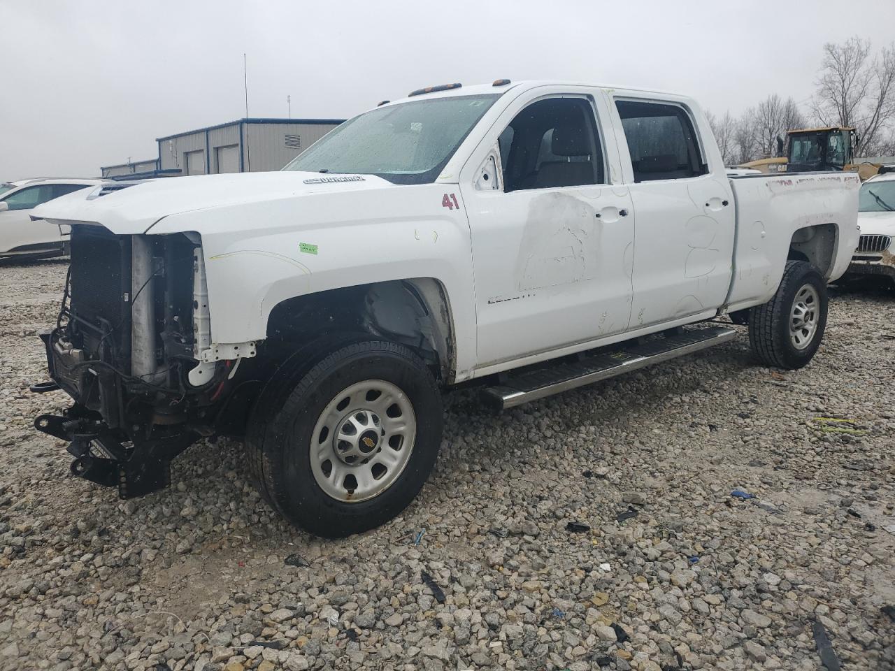 CHEVROLET SILVERADO 2019