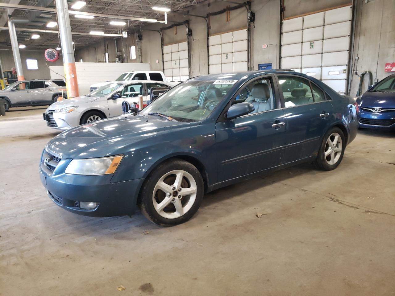 HYUNDAI SONATA GLS 2006
