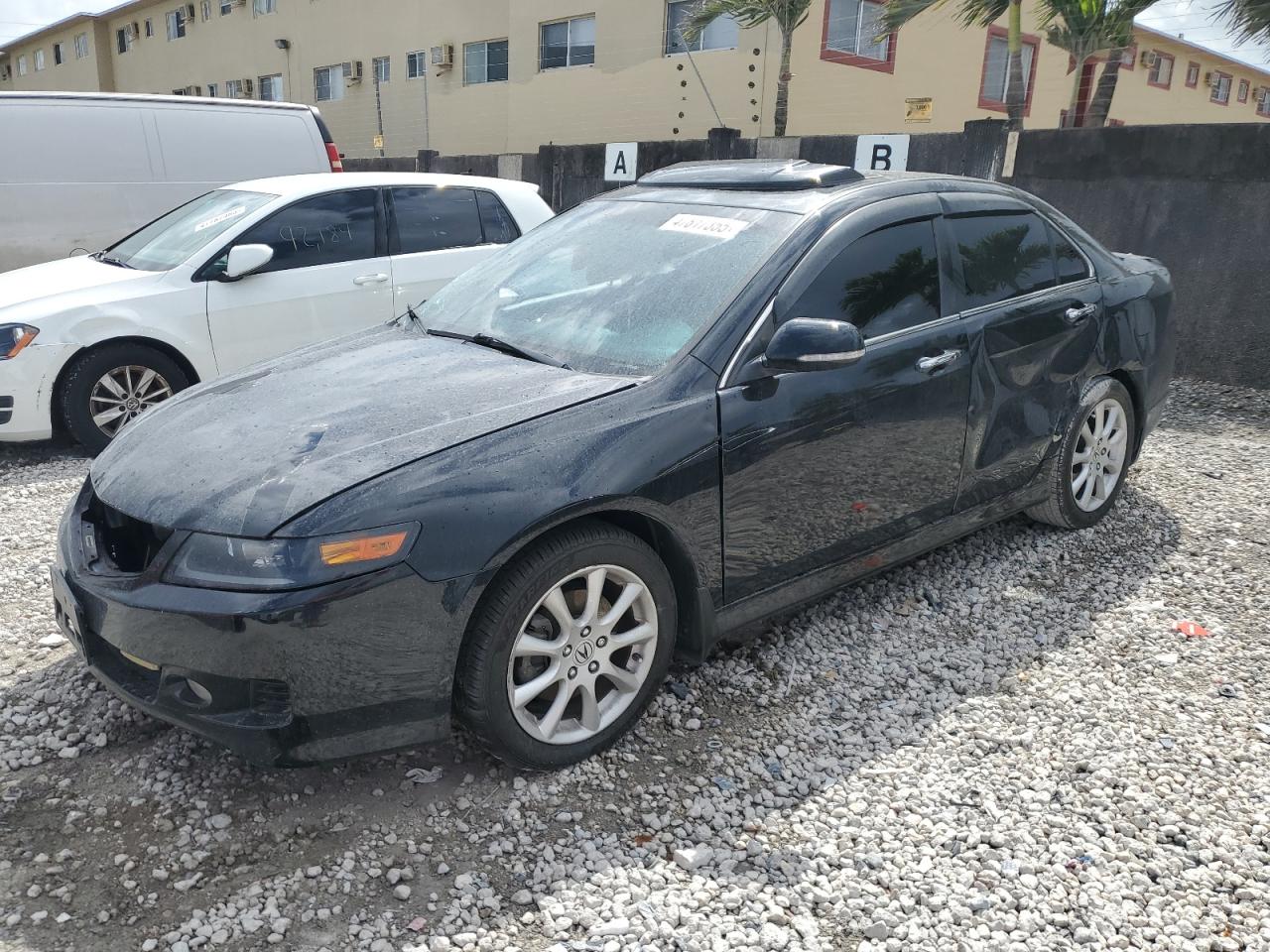 ACURA TSX 2008
