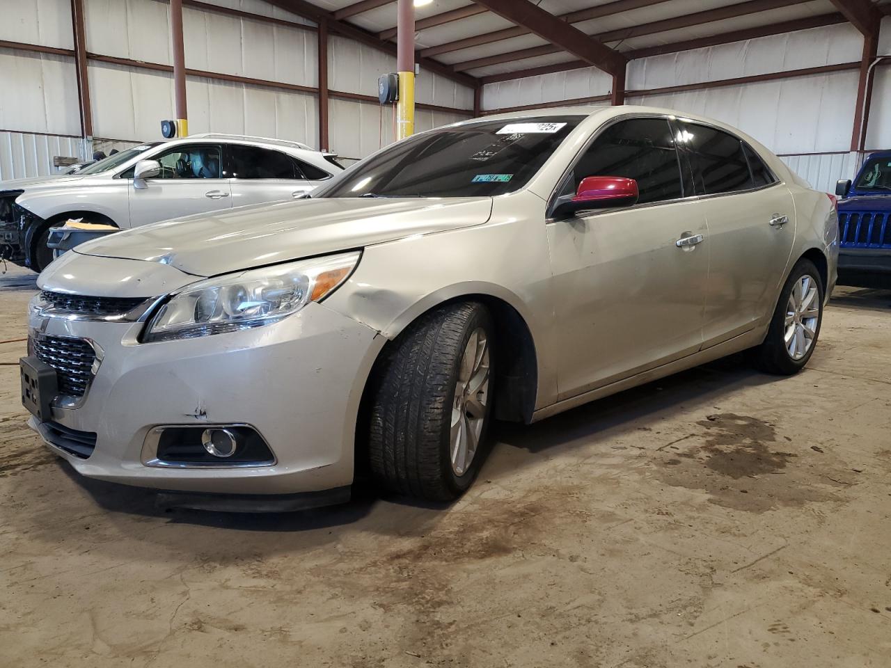CHEVROLET MALIBU LTZ 2014