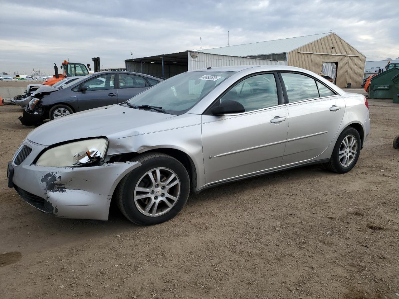 PONTIAC G6 SE1 2006