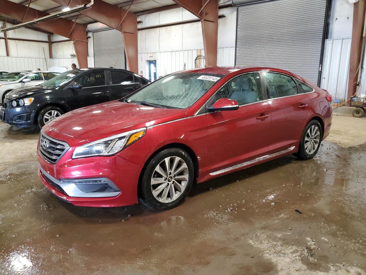 HYUNDAI SONATA SPO 2015