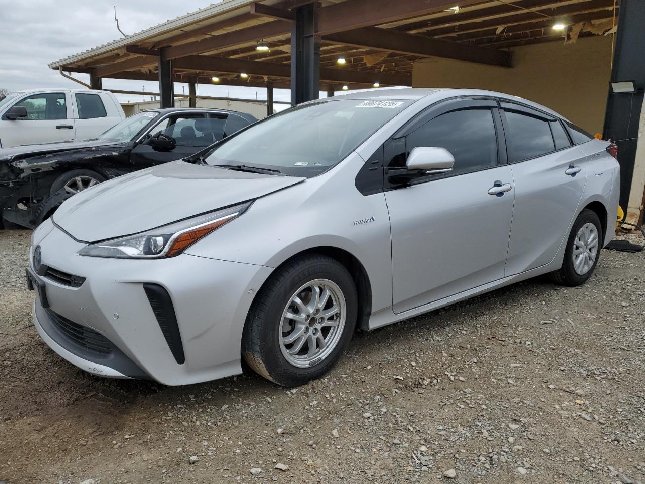 TOYOTA PRIUS 2020