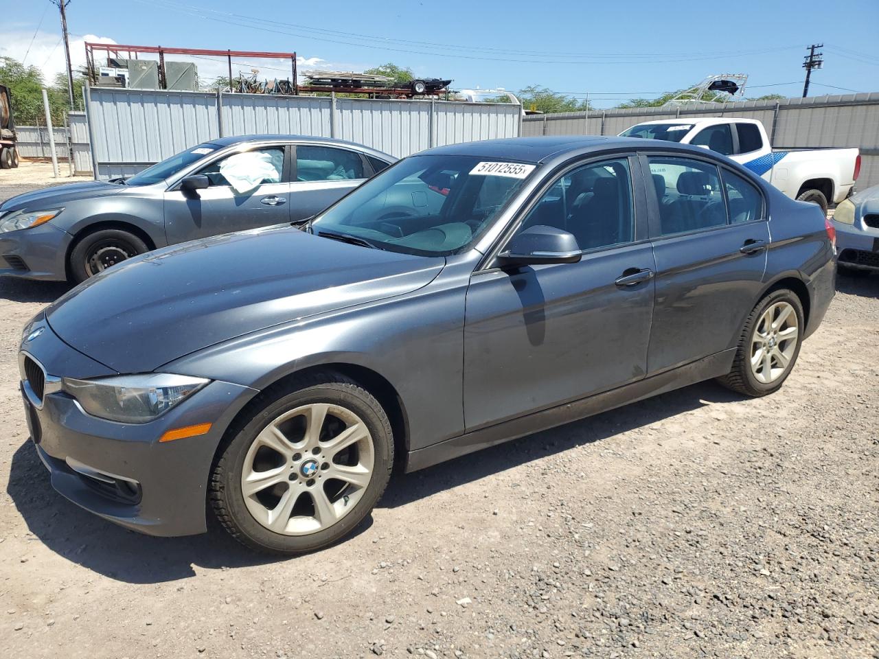 BMW 328 XI 2013