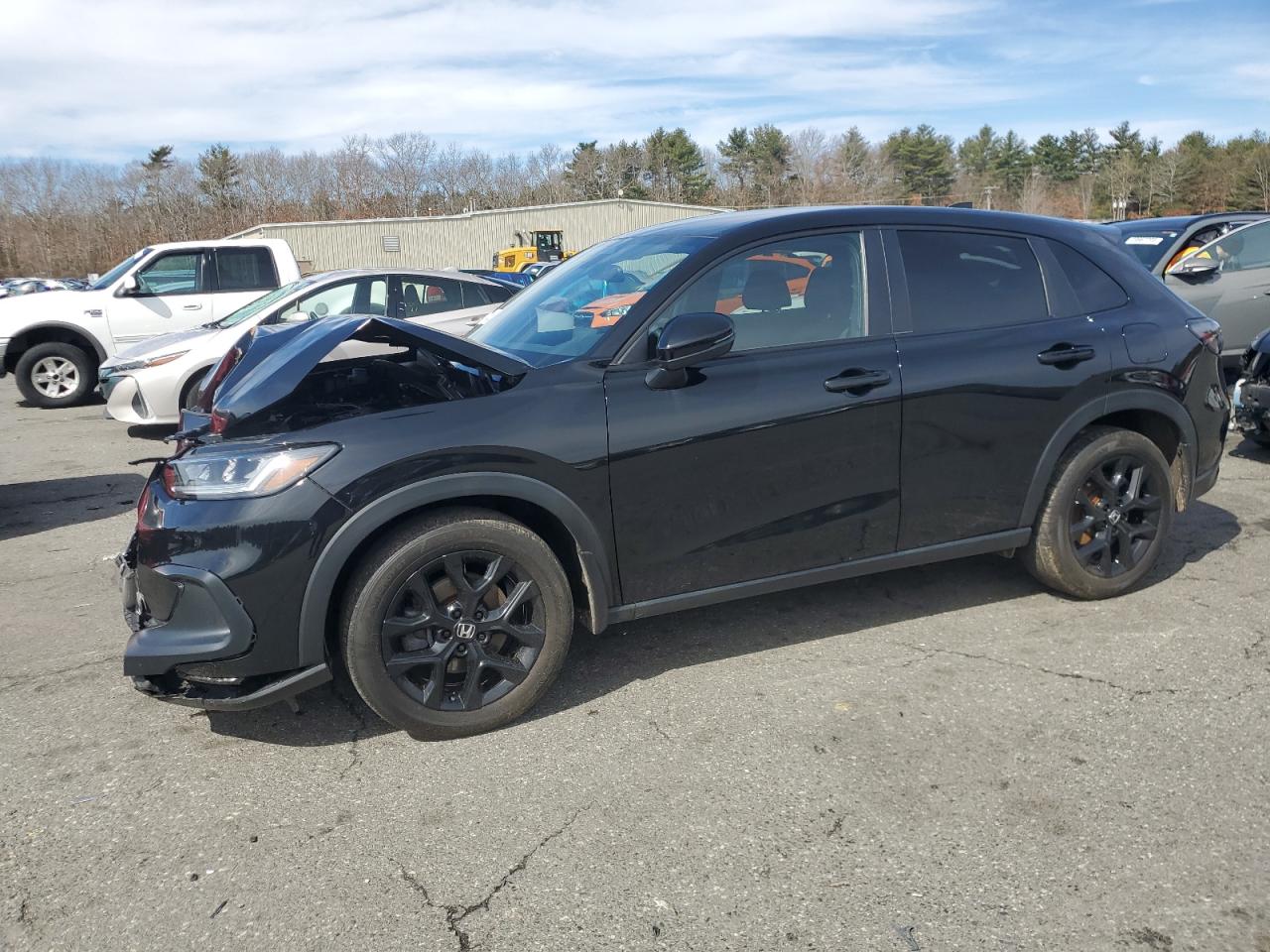 HONDA HR-V SPORT 2023