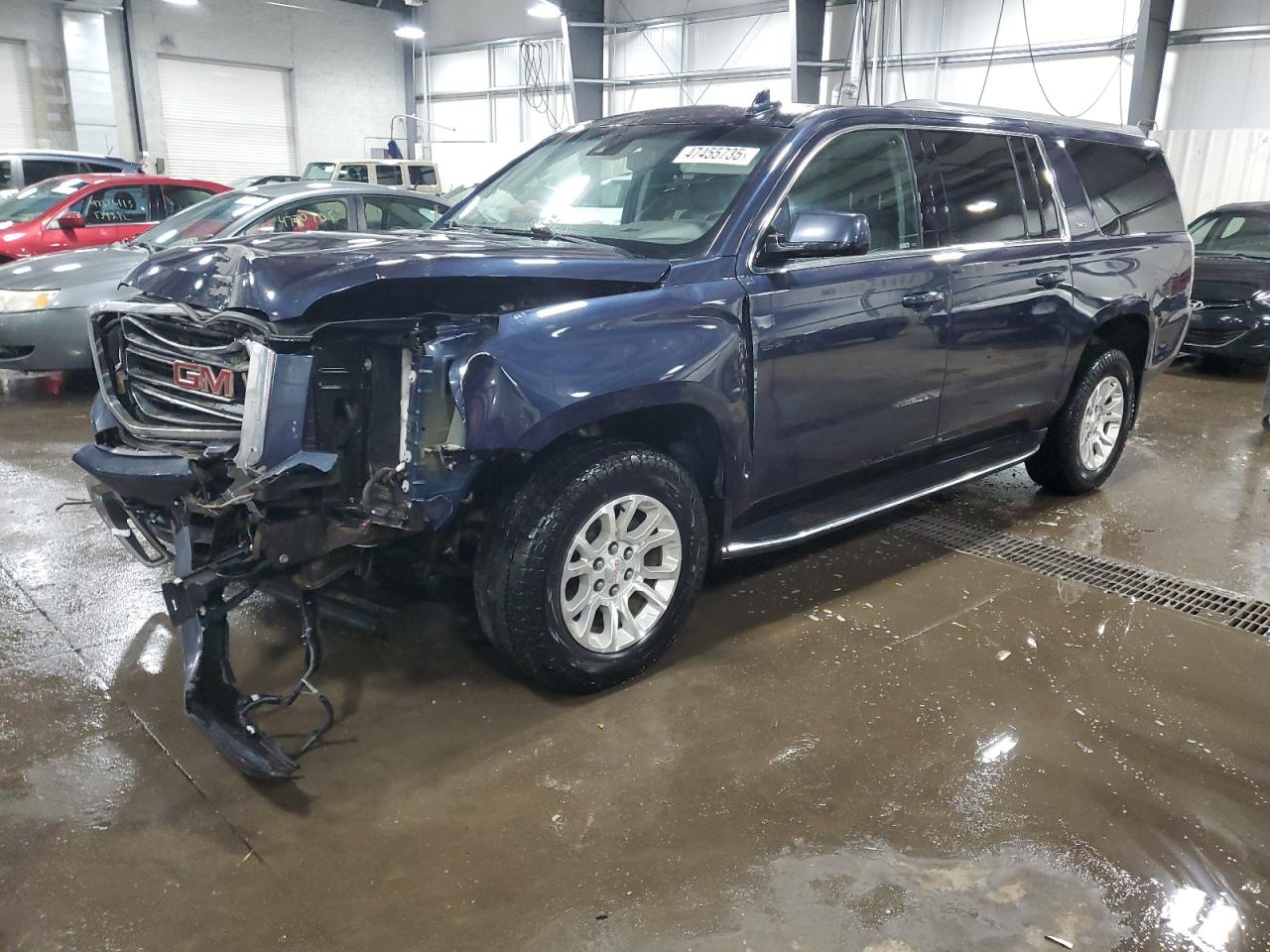 GMC YUKON XL K 2019