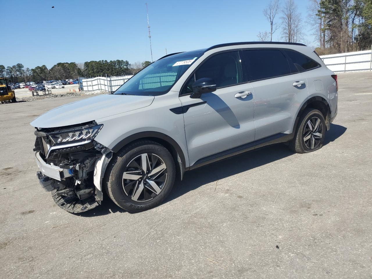 KIA SORENTO EX 2022