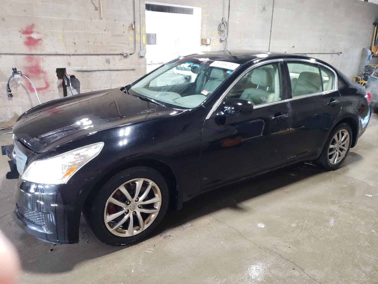 INFINITI G35 2007