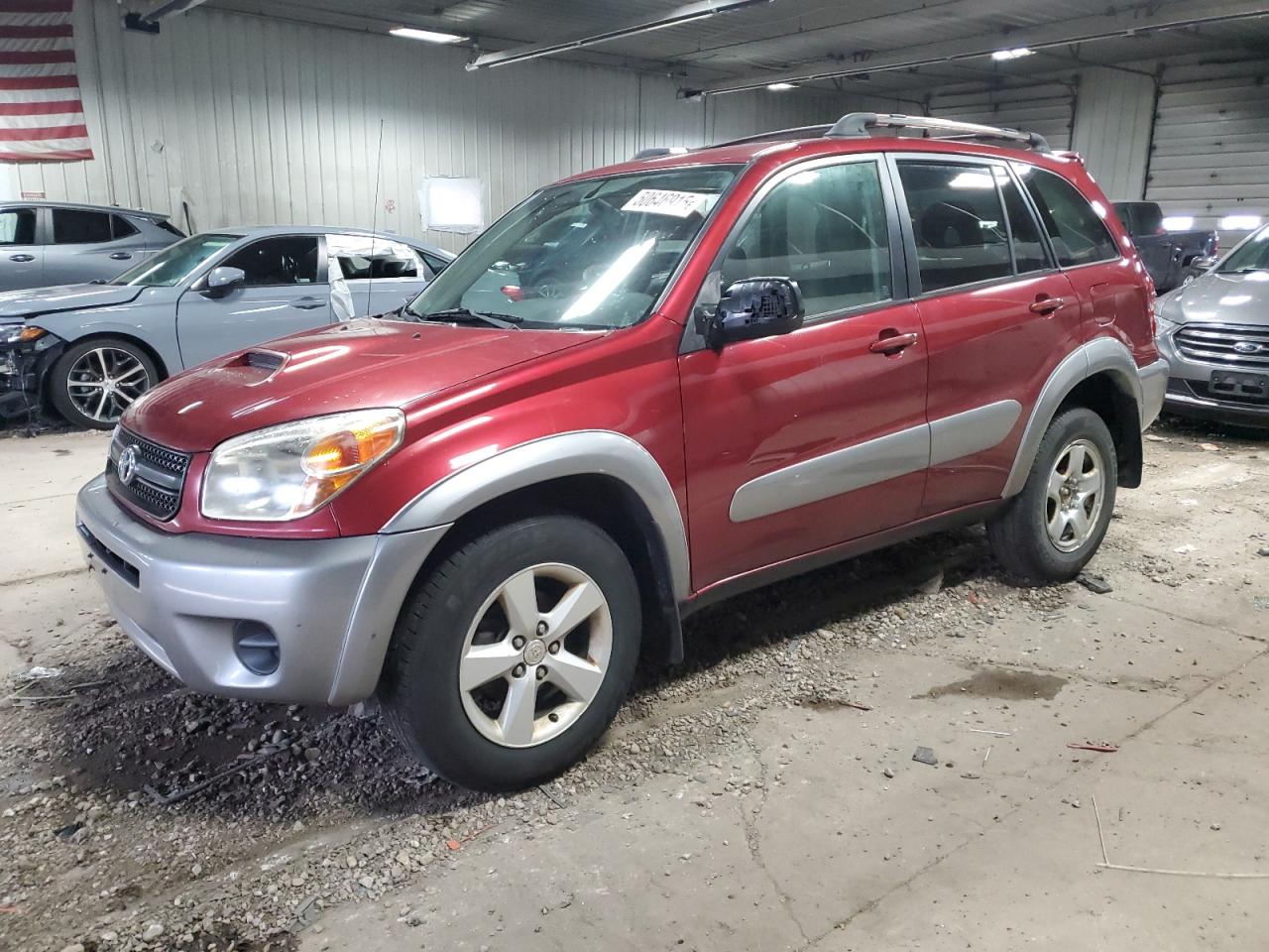 TOYOTA RAV4 2004