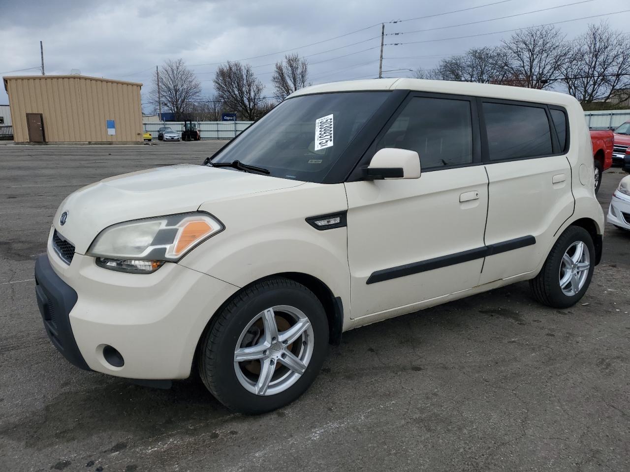 KIA SOUL + 2010