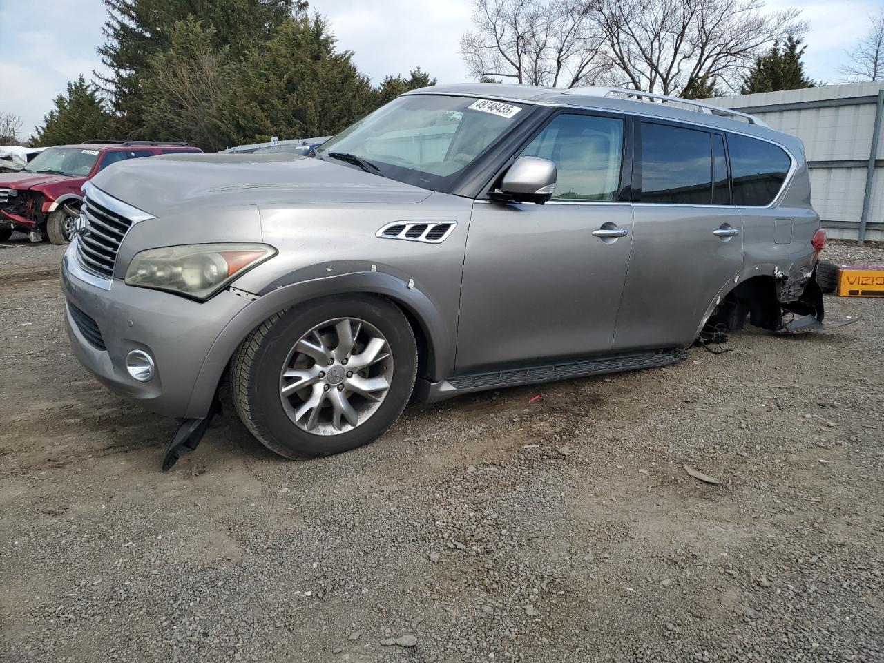 INFINITI QX56 2011