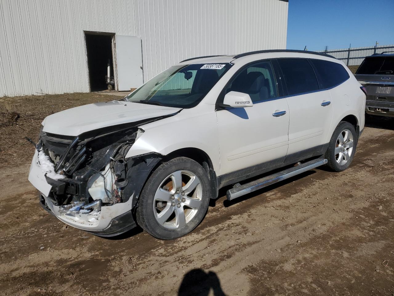 CHEVROLET TRAVERSE L 2017