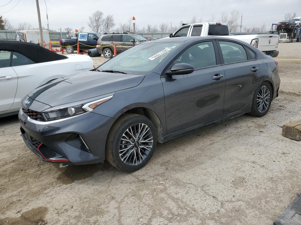 KIA FORTE 2024