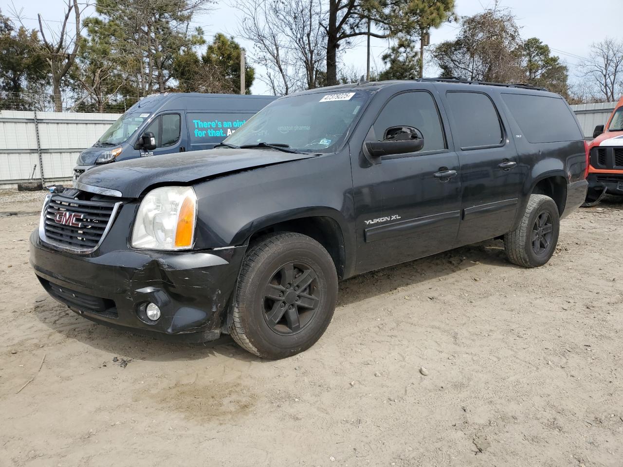 GMC YUKON XL K 2010