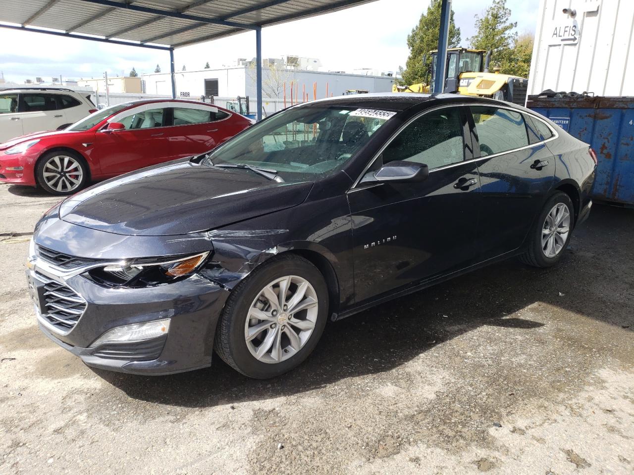 CHEVROLET MALIBU LT 2023