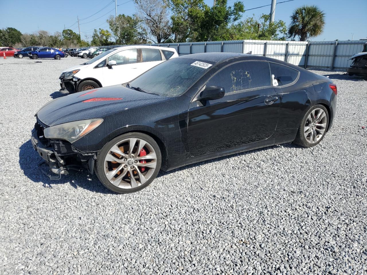 HYUNDAI GENESIS CO 2013
