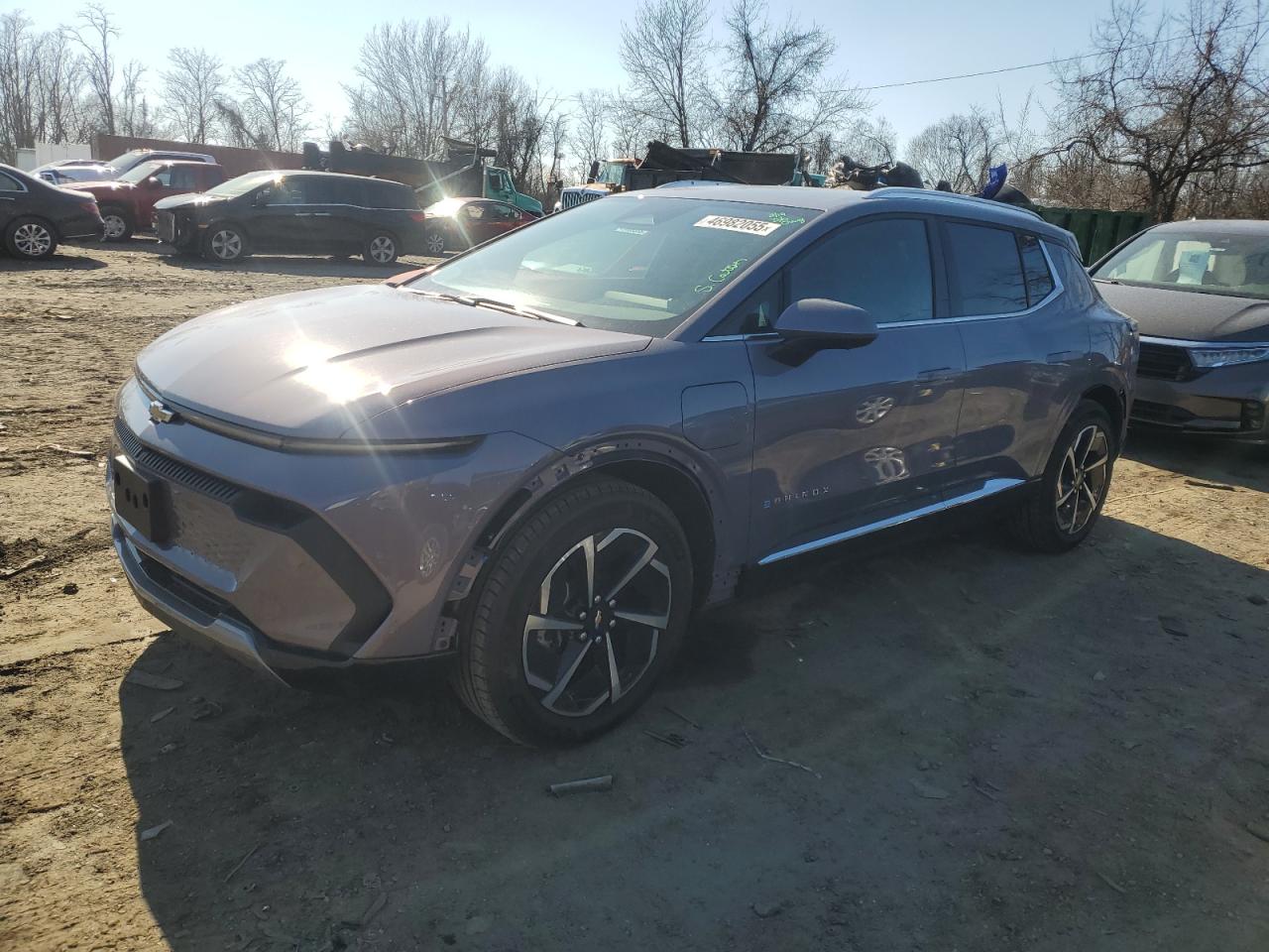 CHEVROLET EQUINOX 2L 2024