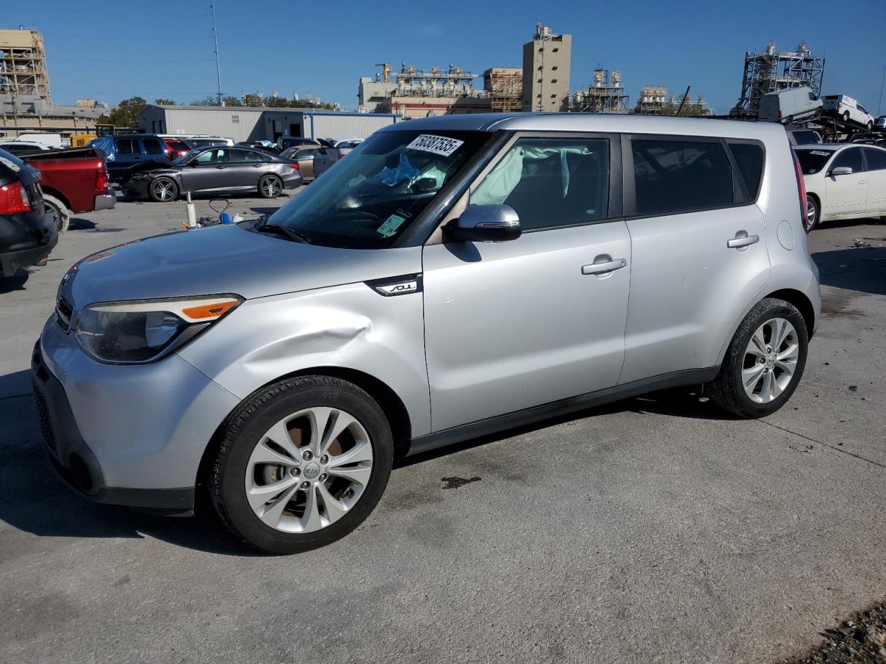 KIA SOUL + 2014