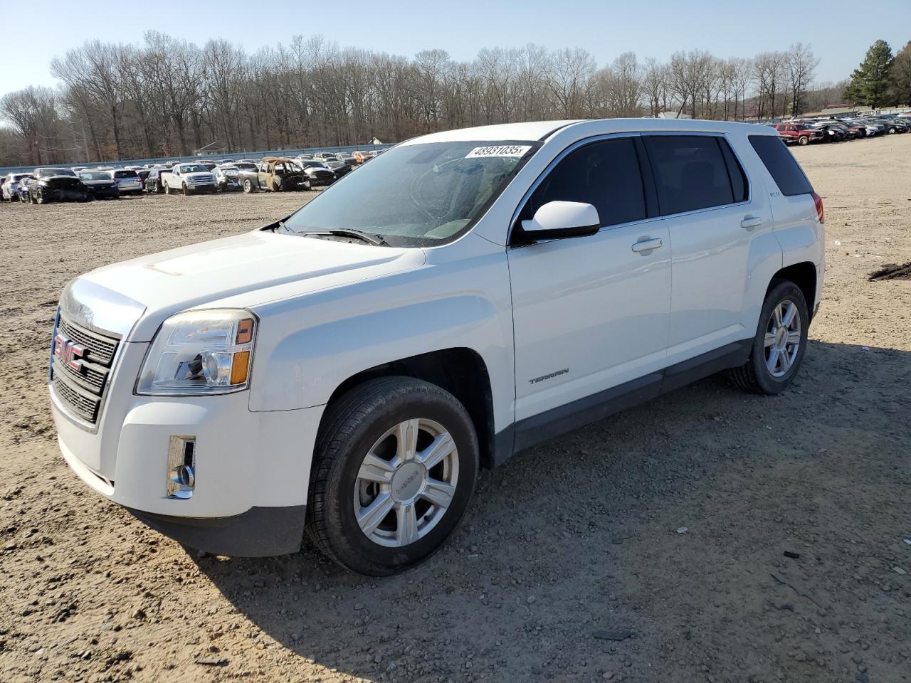 GMC TERRAIN SL 2015